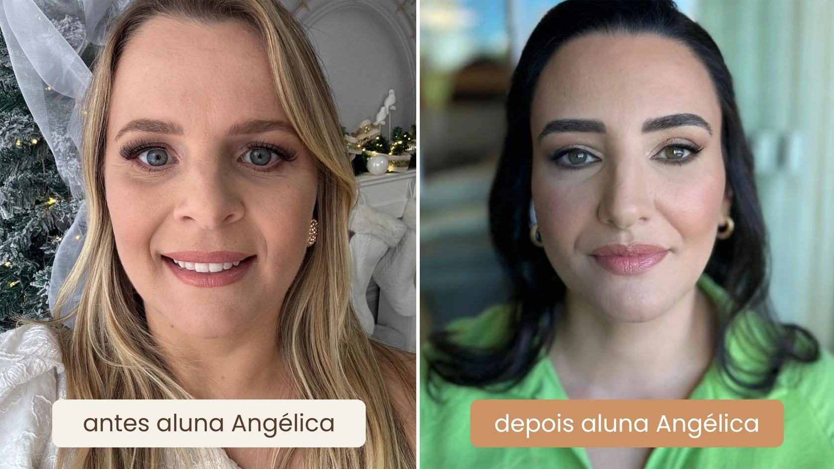 Aluna Angélica
