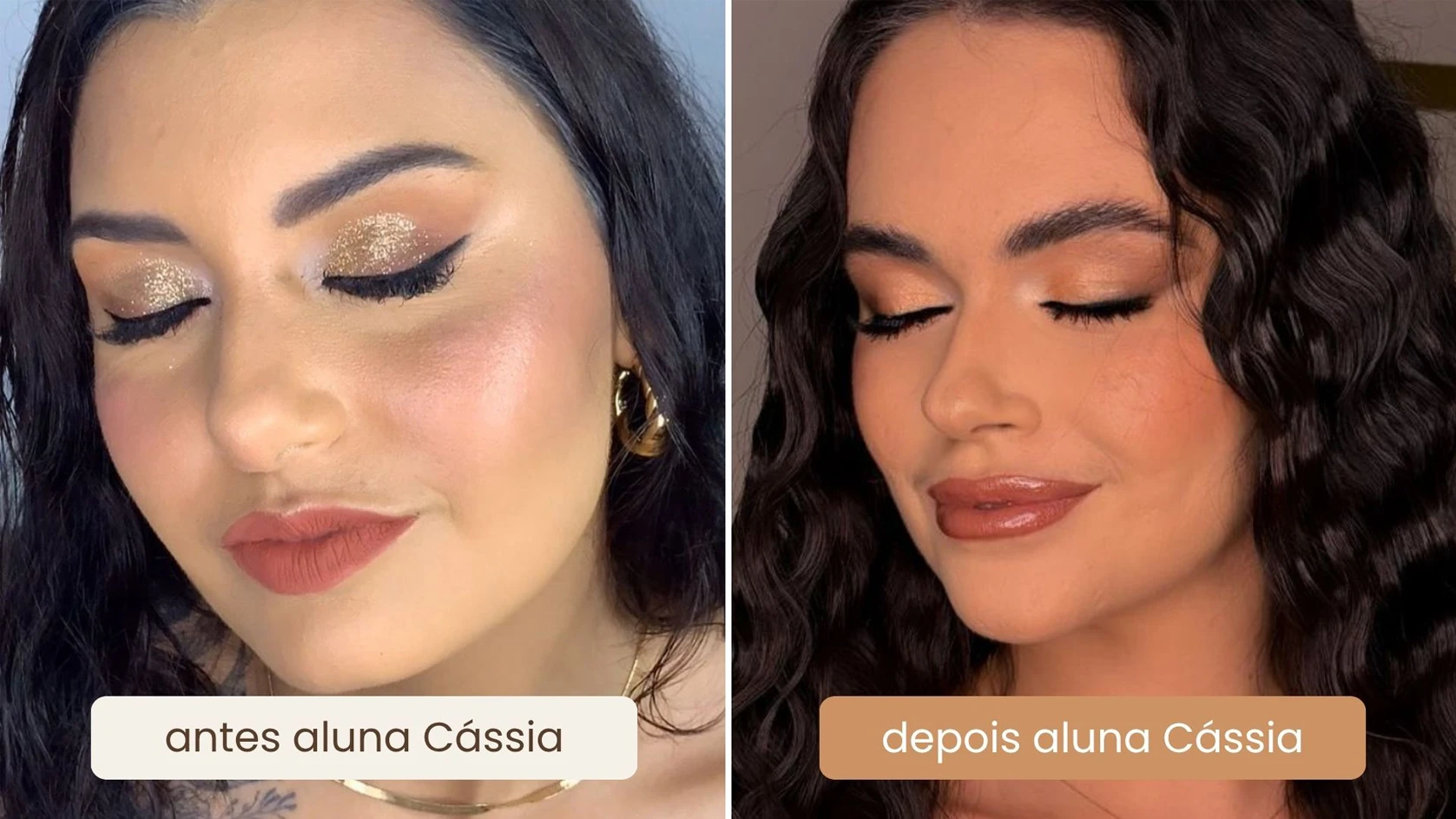 Aluna Cássia