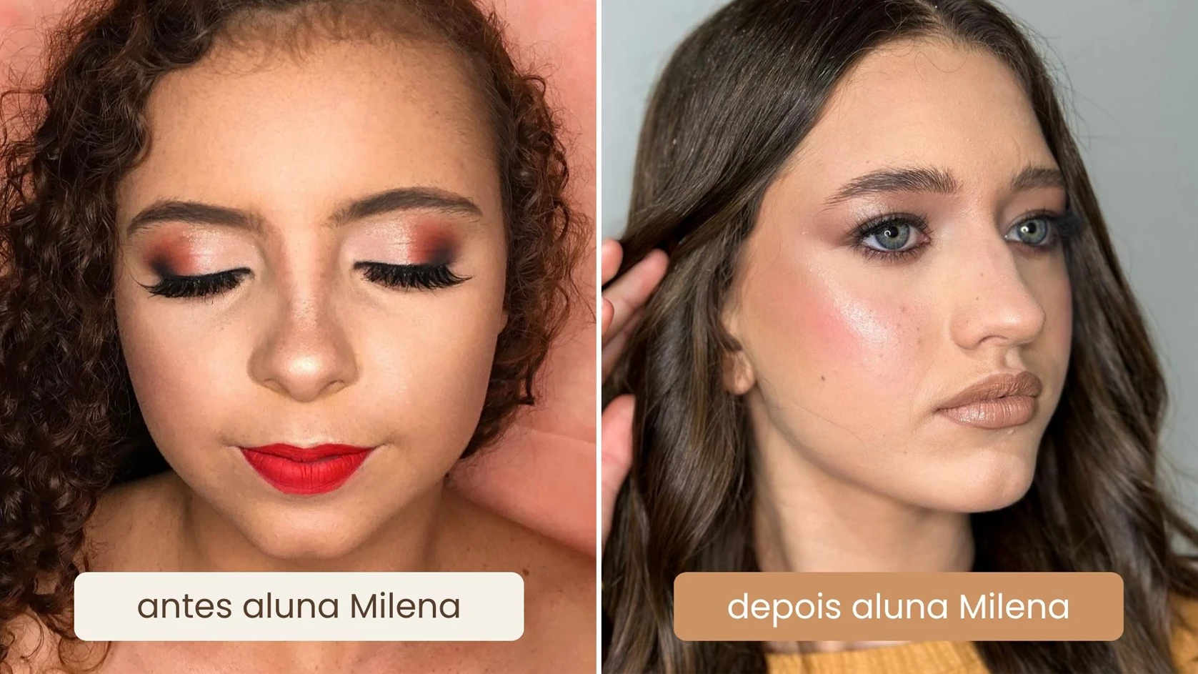 Aluna Milena